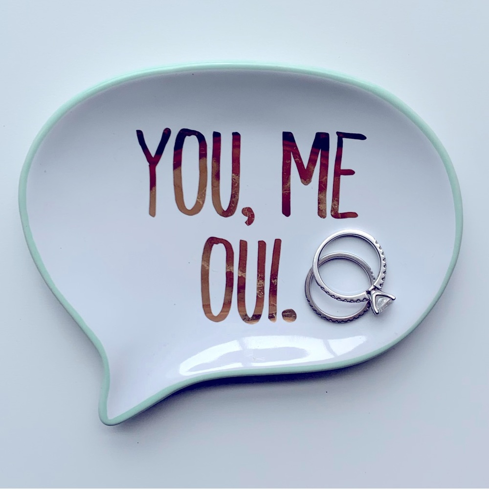 Trinket Dish